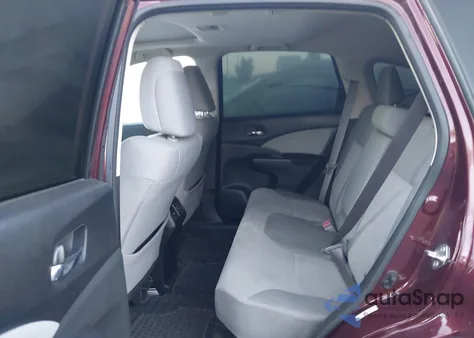 2015 Honda Cr-V Ex из США, поврежденный, VIN 2HKRM3H55FH524463